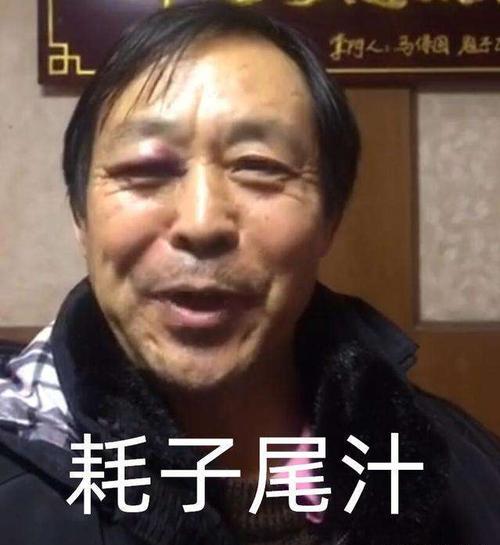 耗子尾汁：好自为之的谐音梗，你了解吗？