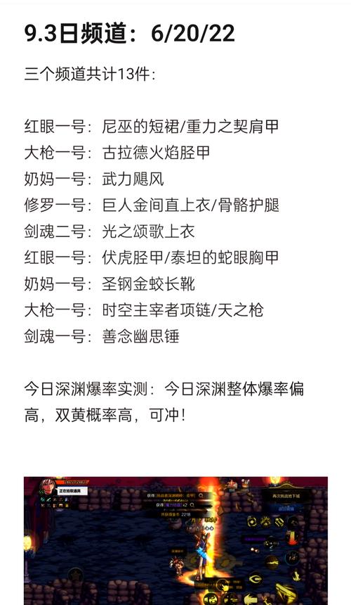 DNF光炎剑获取攻略：深渊爆率，教你轻松入手烈日裁决！
