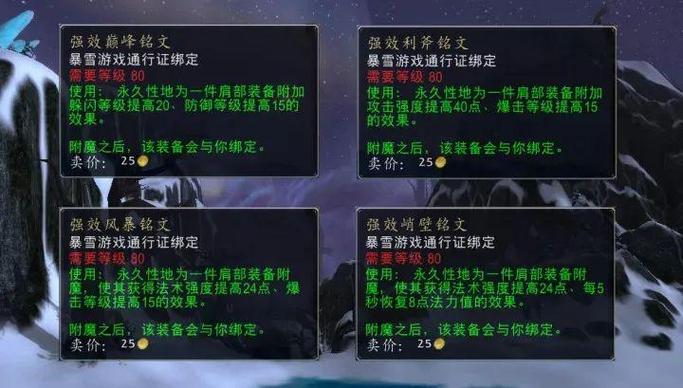 影踪突袭营军需官：装备、声望及位置的终极攻略