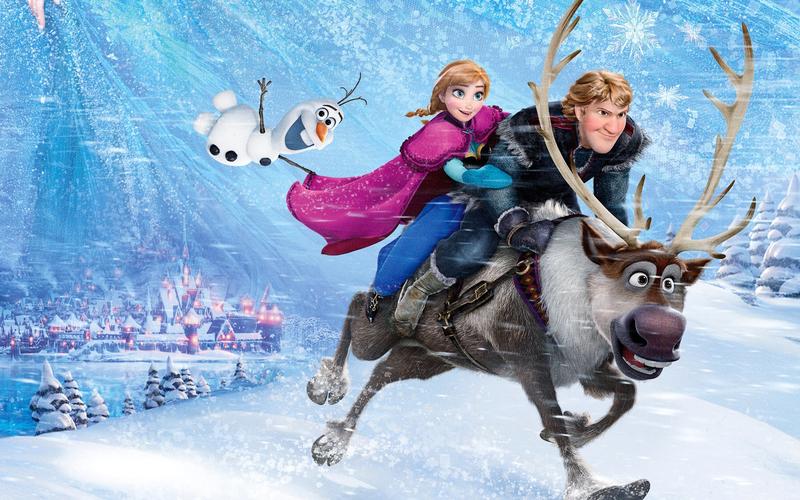 快速下载冰雪奇缘：多种版本任你挑选