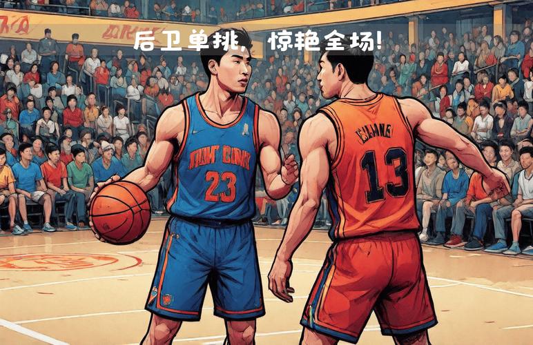 暴力篮球：单挑王对决，体验极致篮球快感！