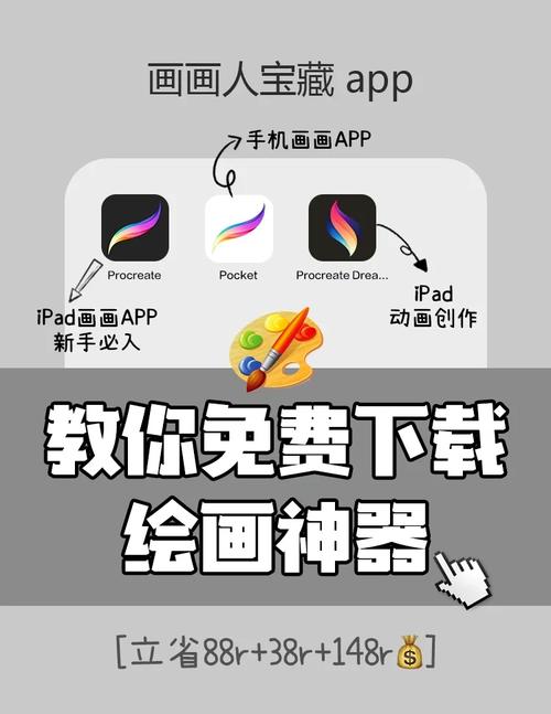 想下载Procreate？这里有你需要的全部下载资源