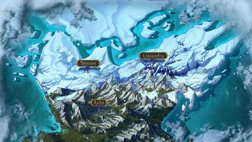 水晶之痕大揭秘：英雄联盟地图背后的故事