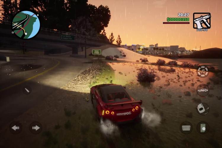 优化升级！GTA三部曲终极版画面改进详解