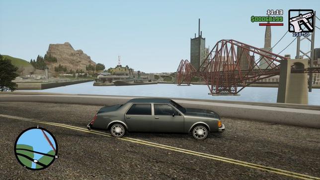 优化升级！GTA三部曲终极版画面改进详解