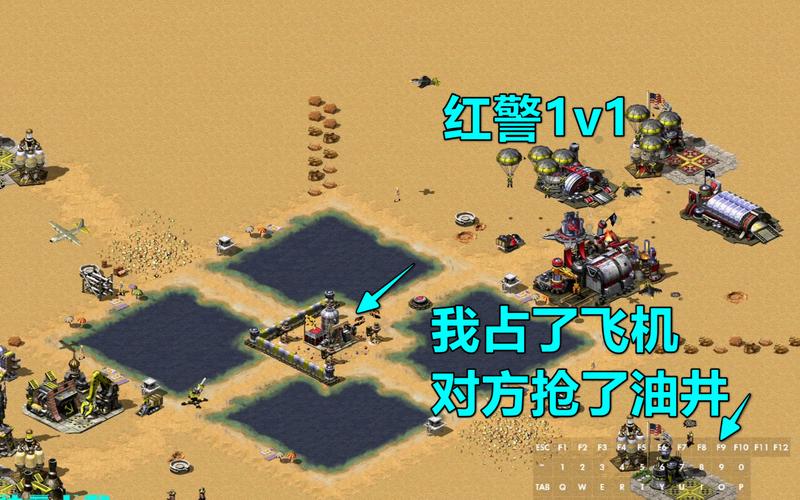 红警2八国W地图推荐：体验最刺激的八国混战！