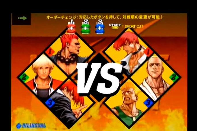 Capcom vs SNK 2重制版来了！2025年你准备好了吗？