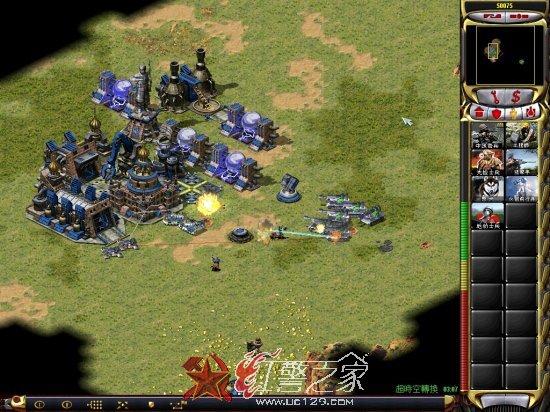 下载红警2狂狮怒吼：体验全新中国阵营