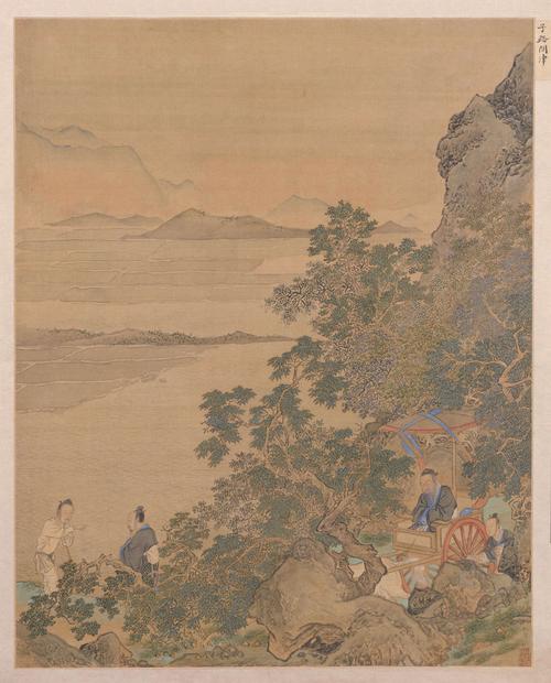 墨魂笔之踪：那些隐藏在字画里的故事