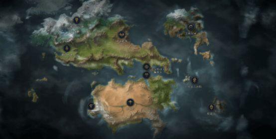 水晶之痕大揭秘：英雄联盟地图背后的故事