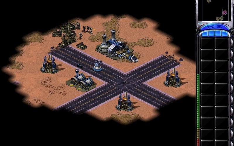 红色警戒2吞鲸MOD：版本更新，体验更强力吞噬快感！