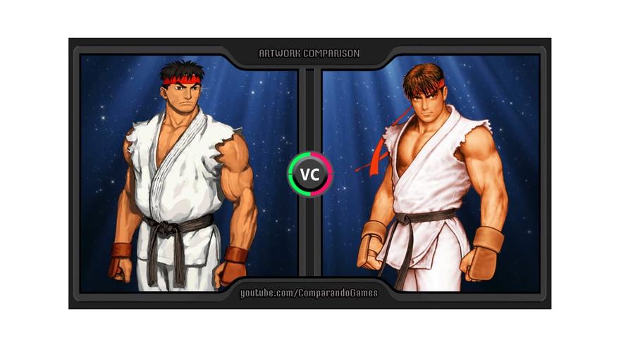 Capcom vs SNK 2重制版来了！2025年你准备好了吗？