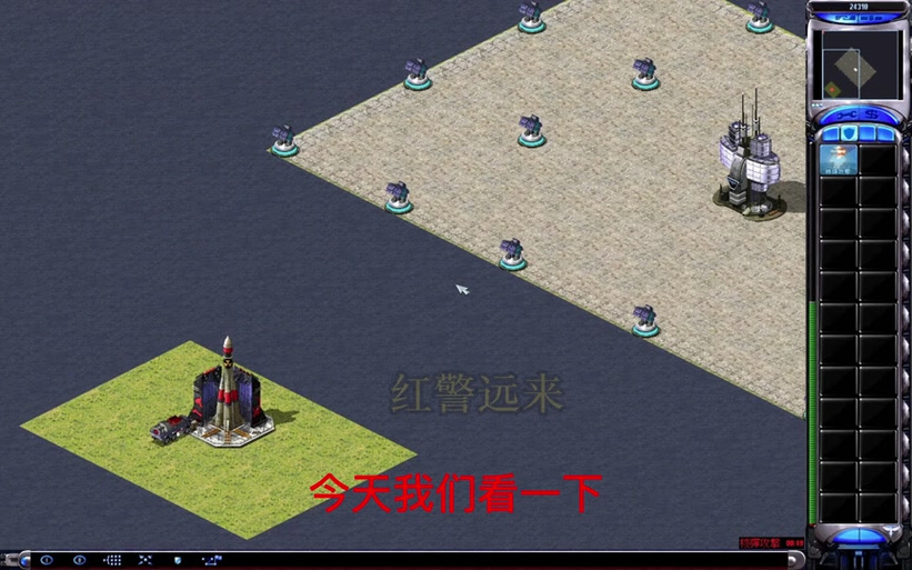 红警2震撼的地球：全面解析游戏玩法