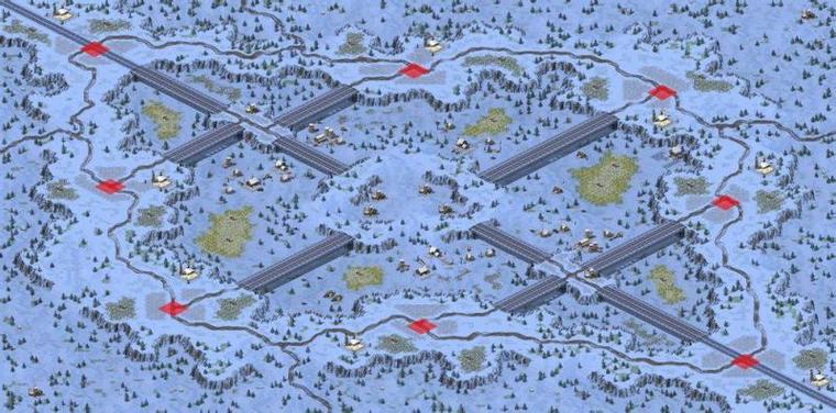 想玩自制地图？红警2编辑地图全攻略都在这里