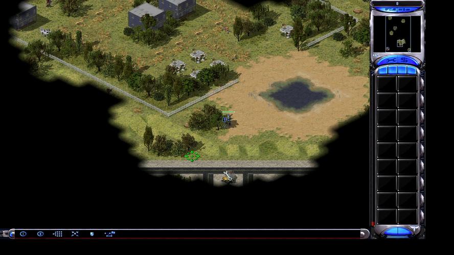 红色警戒2吞鲸MOD：版本更新，体验更强力吞噬快感！