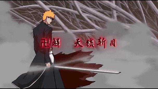 死神360：经典动漫重温，热血剧情燃爆全场！