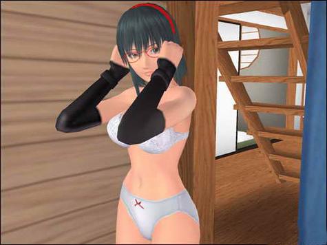 波动少女2全CG存档：解锁游戏所有隐藏剧情