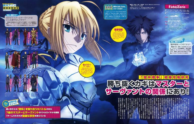 各版本Fate Zero下载大全：满足你的不同需求和喜好