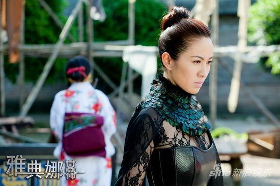 热血手游守护女神雅典娜：体验西方暗黑世界！