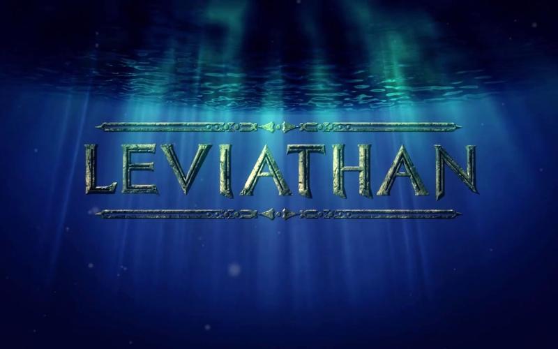 the last leviathan：深海巨兽的惊天秘密