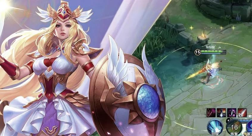 热血手游守护女神雅典娜：体验西方暗黑世界！