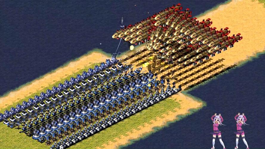 红警2各国阵营选择：如何克敌制胜