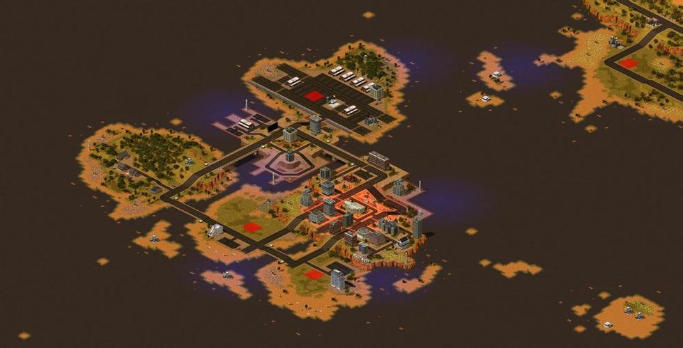 想玩自制地图？红警2编辑地图全攻略都在这里