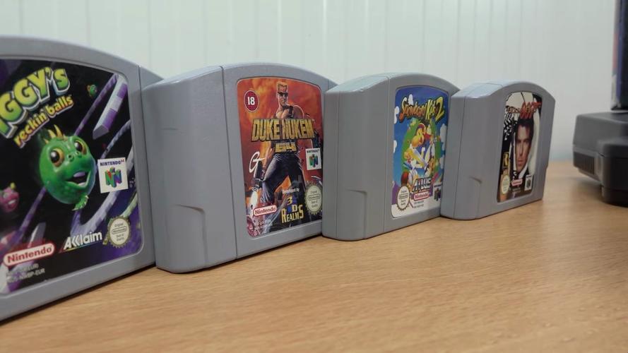 N64主机深度解读：性能、游戏及历史回顾