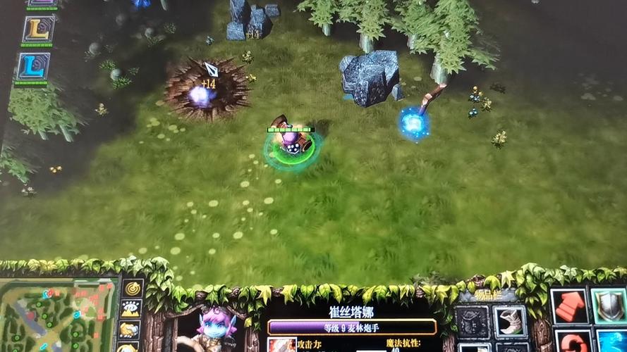 水晶之痕大揭秘：英雄联盟地图背后的故事
