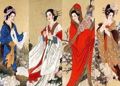 古代四大美女西施姓什么？她的真实姓名是什么？