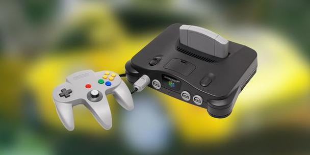 N64主机深度解读：性能、游戏及历史回顾