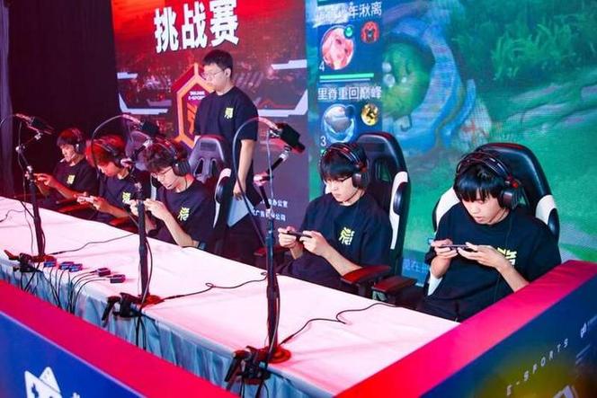 i联赛：电竞盛宴，精彩瞬间不容错过！