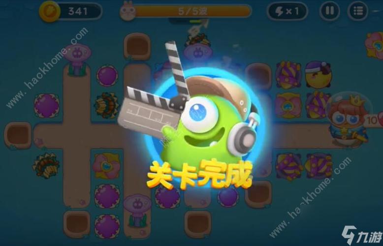 迷你忍者图文攻略：新手必看，轻松通关全流程！