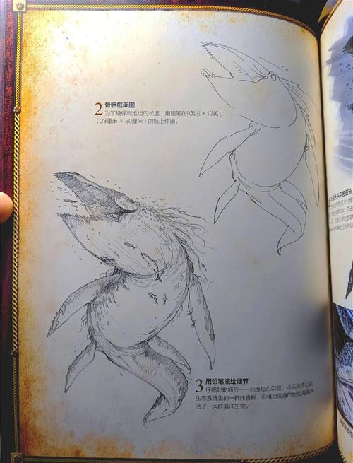 the last leviathan：深海巨兽的惊天秘密