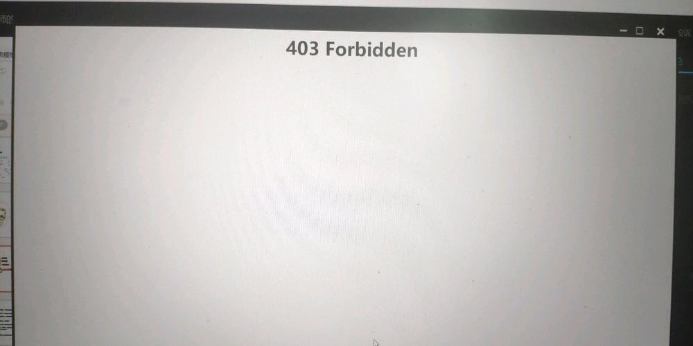 Epic游戏平台403错误怎么办？快速解决方法都在这里！