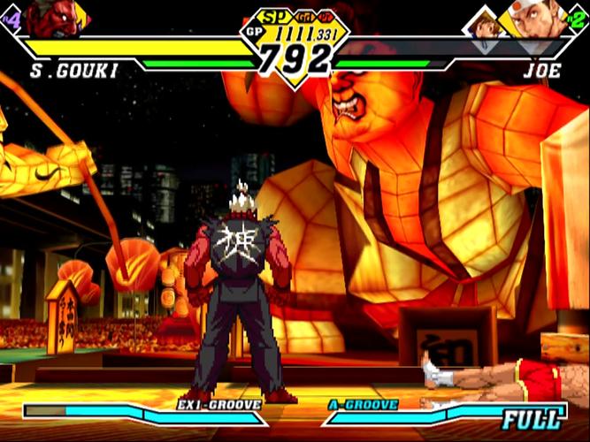 Capcom vs SNK 2重制版来了！2025年你准备好了吗？