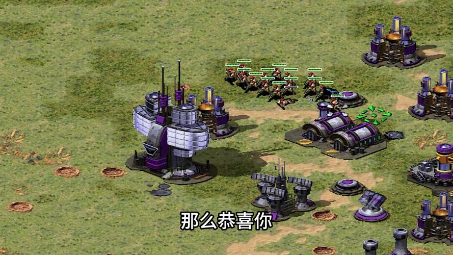 红警2狗的隐藏技能：你从未见过的特技操作！