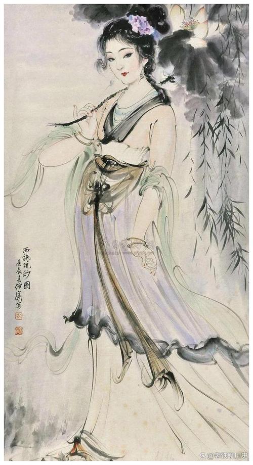 古代四大美女西施姓什么？她的真实姓名是什么？