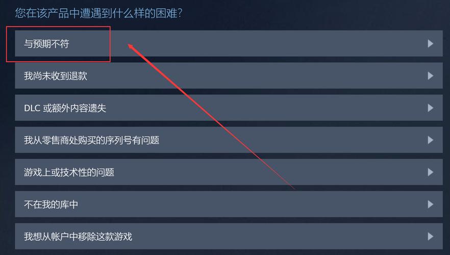 想退款？Steam退款申请方法及常见问题解答