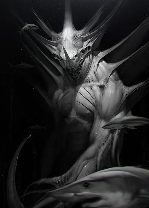 the last leviathan：深海巨兽的惊天秘密