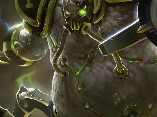 LOL厄加特：从冷门英雄到娱乐模式霸主