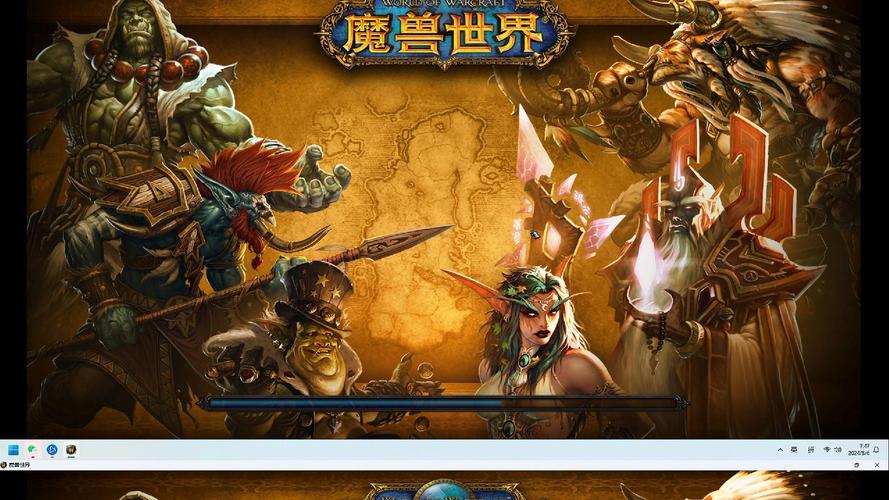 百度云魔兽游戏资源合集，高清完整版下载