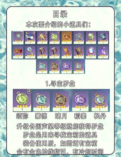 原神口袋工具是什么？帮你轻松玩转原神游戏
