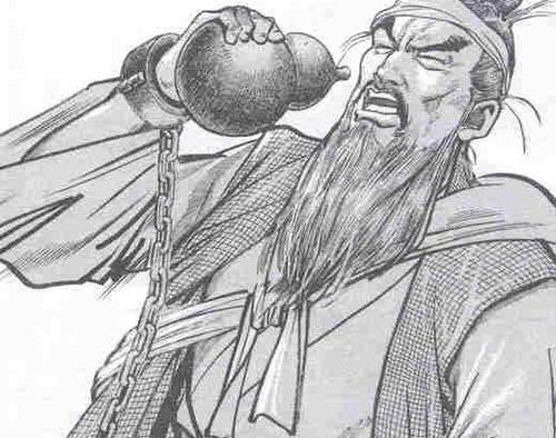 笑傲江湖日月神教人物：向问天为何能屹立不倒