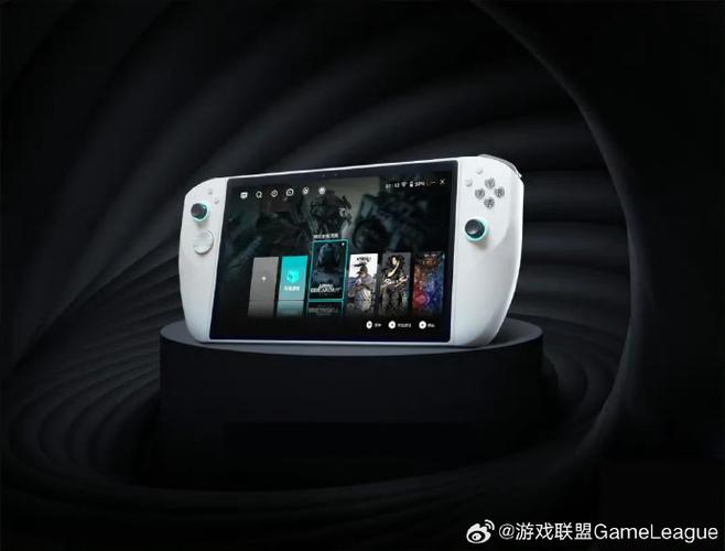 告别晕眩！腾讯游戏掌机带来全新裸眼3D体验