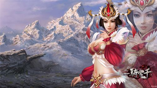 一骑当千游戏攻略：快速上手，轻松制霸