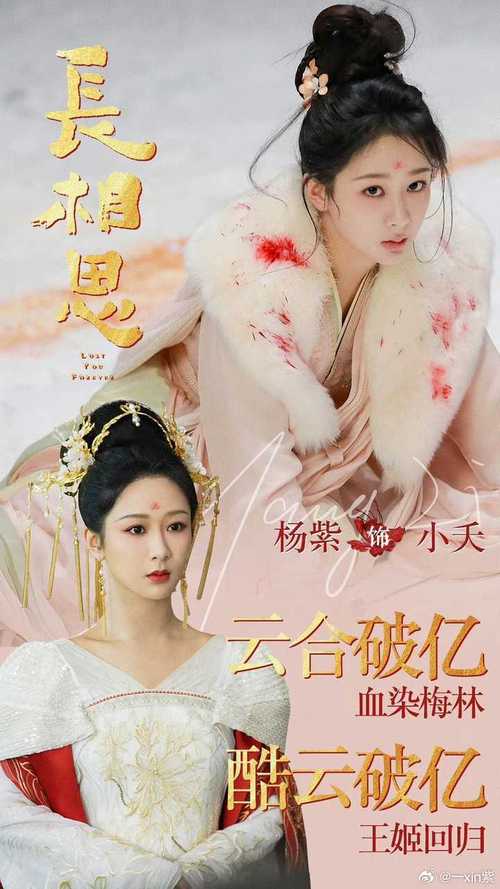 相思树电视剧演员表：一览剧中所有演员角色