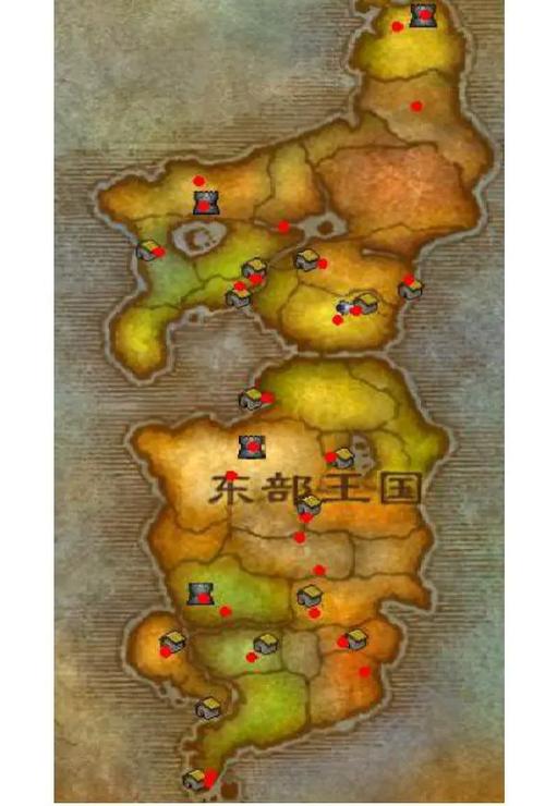 潘达利亚篝火在哪？火焰节地图坐标详解