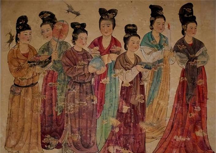 东方后宫论坛：走进古代后宫，一起探索妃嫔们的真实生活和命运！
