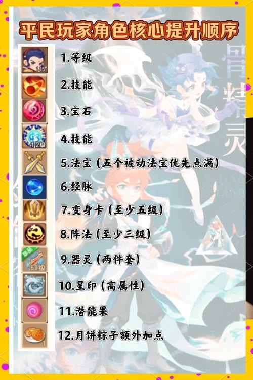 梦幻西游练级地点大全：快速升级的秘密技巧